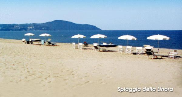 La Locanda Del Mare Paestum Exterior photo