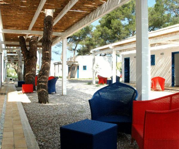 La Locanda Del Mare Paestum Exterior photo