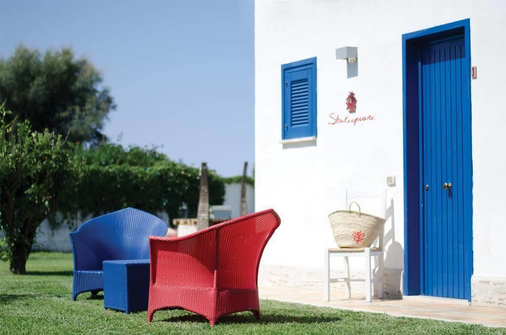 La Locanda Del Mare Paestum Exterior photo